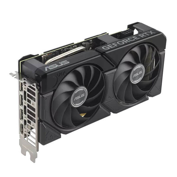 Asus Dual RTX 4060 Ti Evo OC 8GB Graphics Card